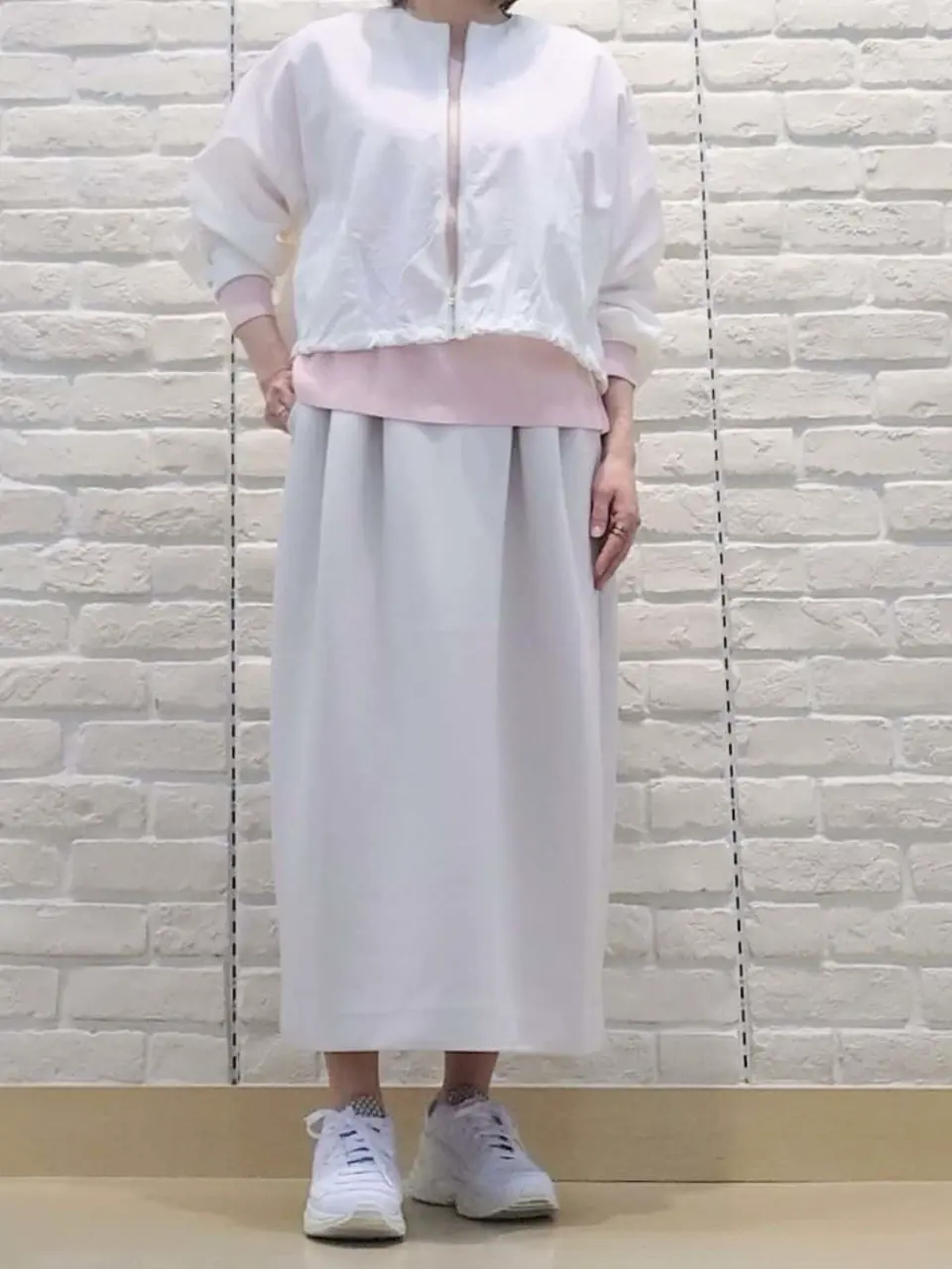 UNFILO 八坂 コーディネート画像