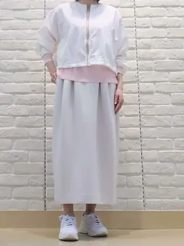 UNFILO 八坂 コーディネート画像