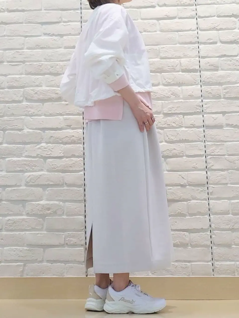 UNFILO 八坂 コーディネート画像