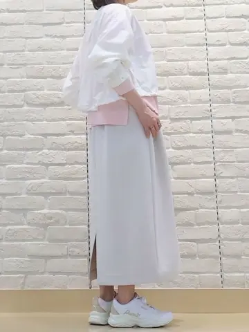 UNFILO 八坂 コーディネート画像