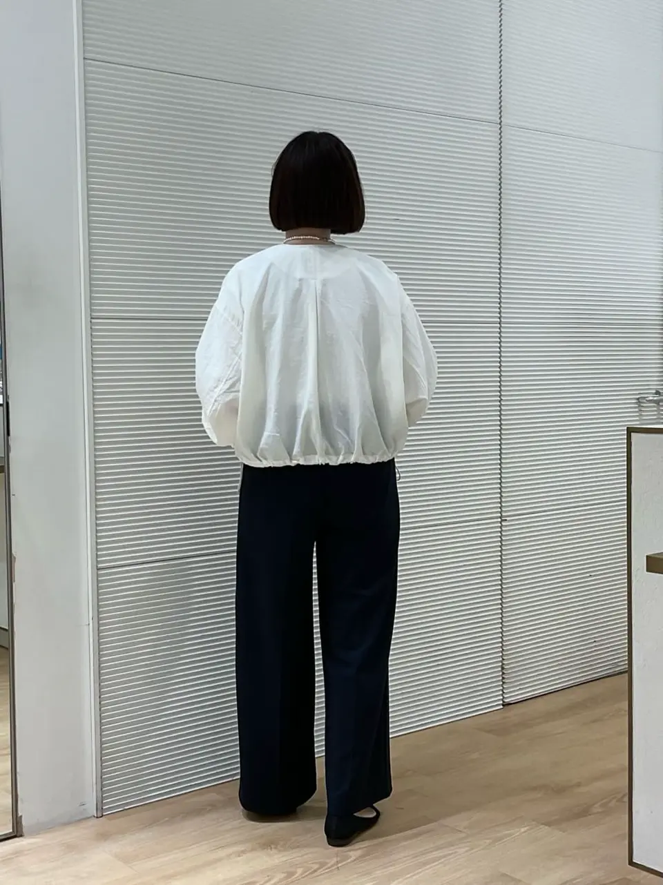 UNFILO 五月女 コーディネート画像