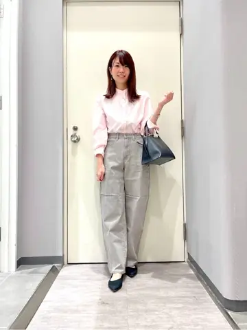 UNFILO 金井 コーディネート画像