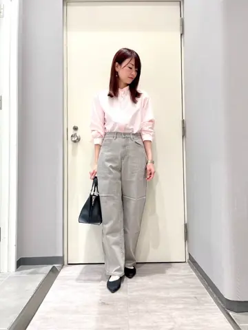 UNFILO 金井 コーディネート画像