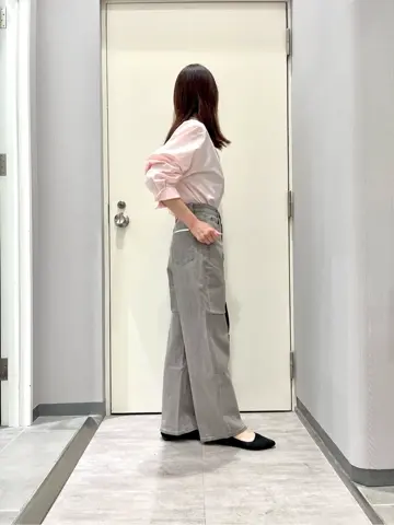 UNFILO 金井 コーディネート画像