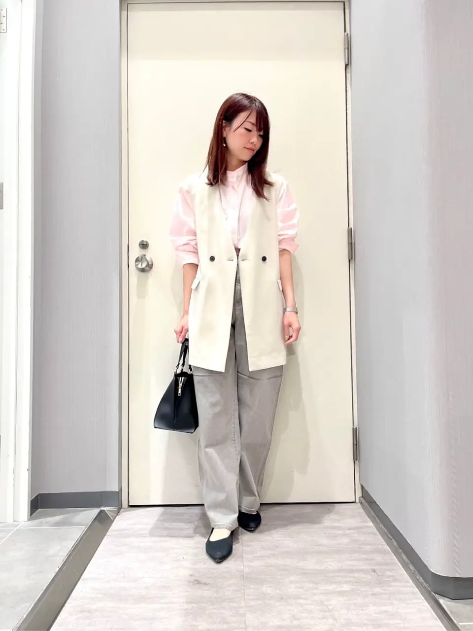 UNFILO 金井 コーディネート画像