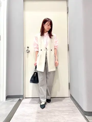 UNFILO 金井 コーディネート画像