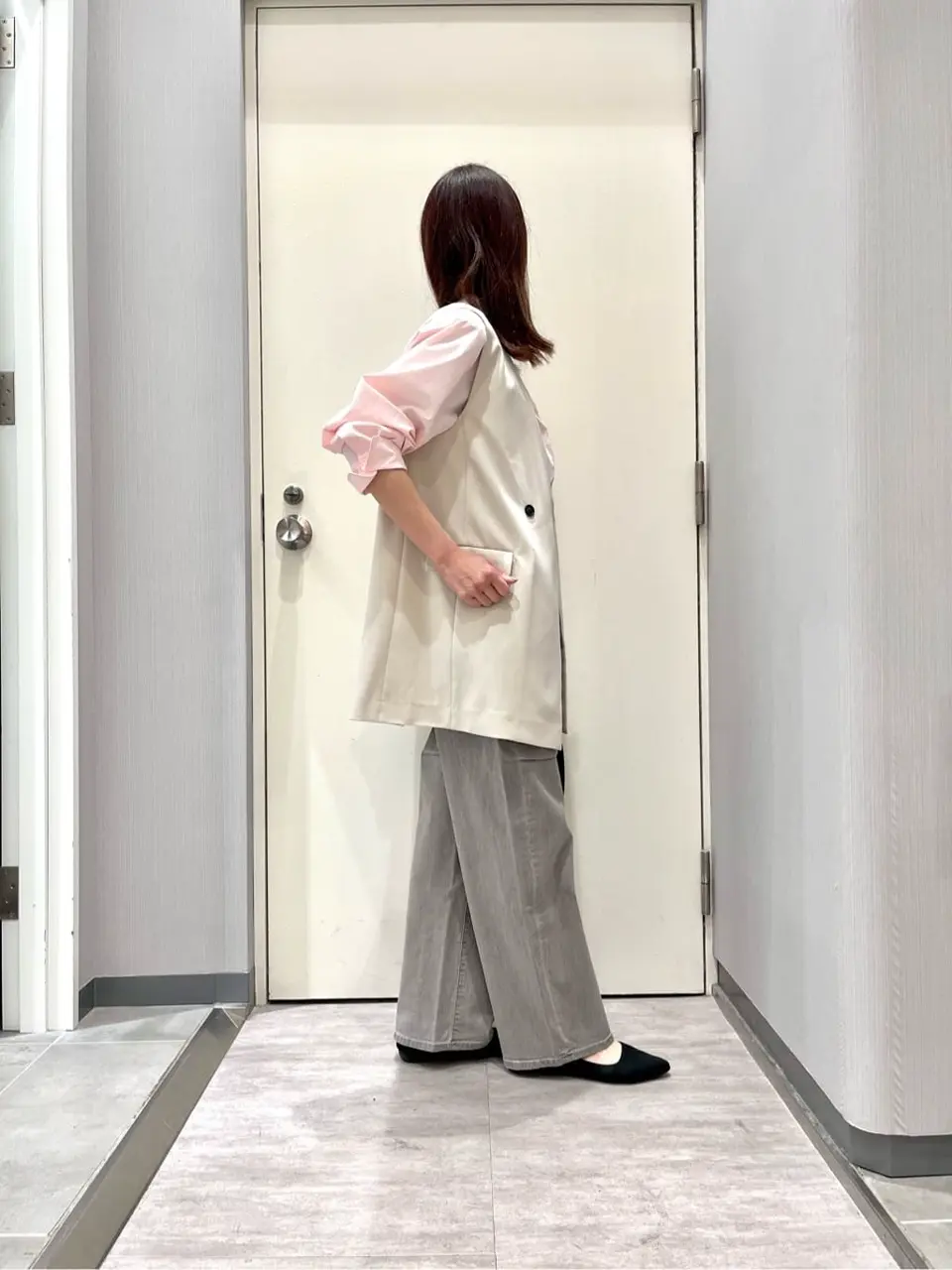 UNFILO 金井 コーディネート画像