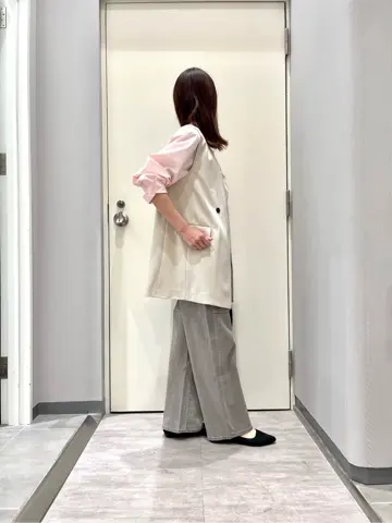 UNFILO 金井 コーディネート画像