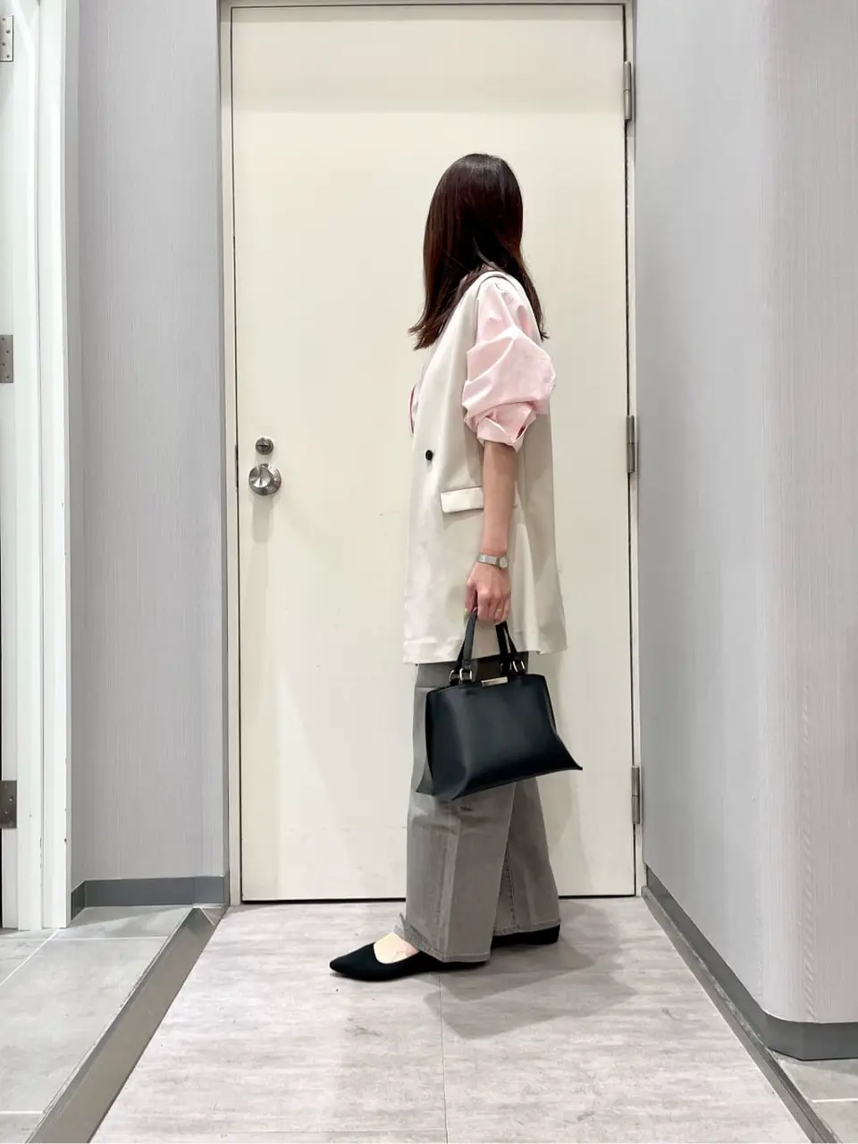 UNFILO 金井 コーディネート画像