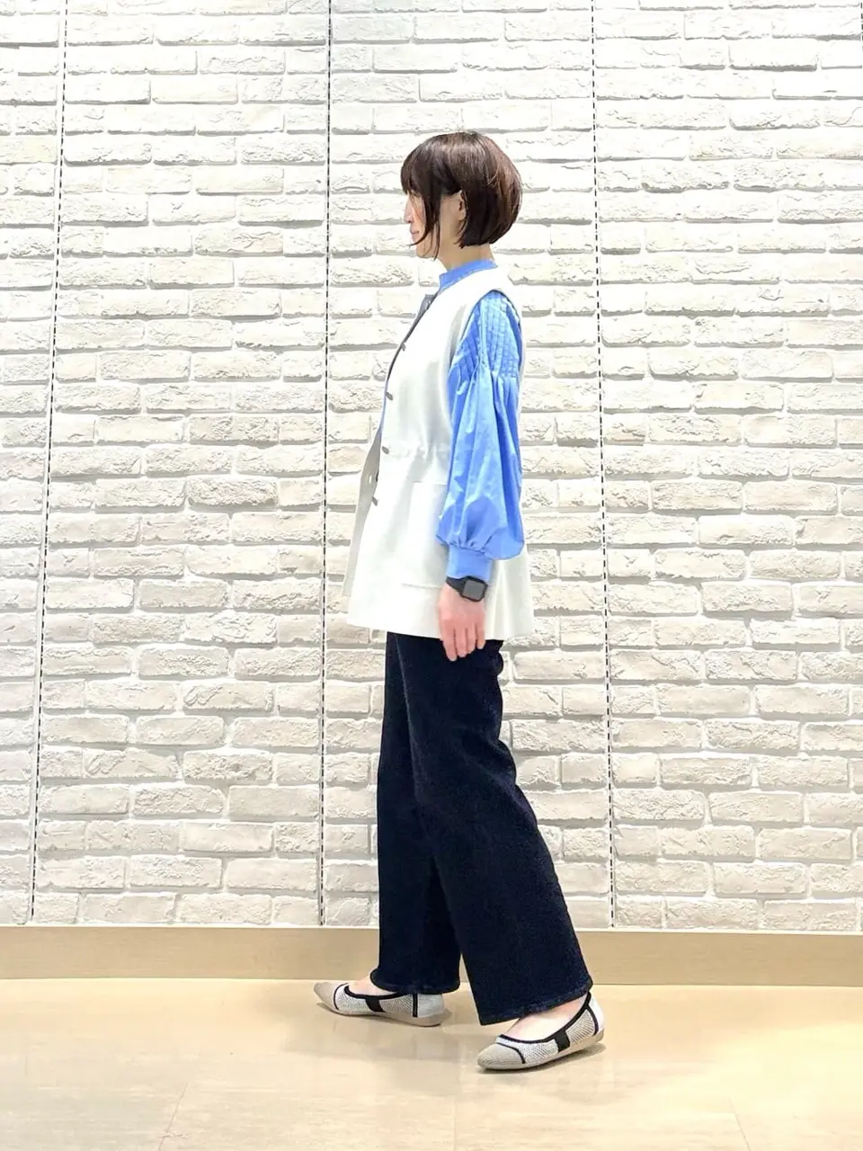 UNFILO 藤村 コーディネート画像