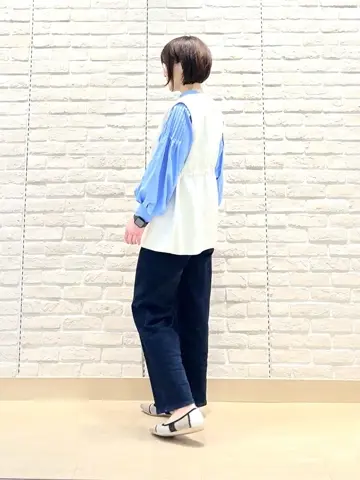 UNFILO 藤村 コーディネート画像