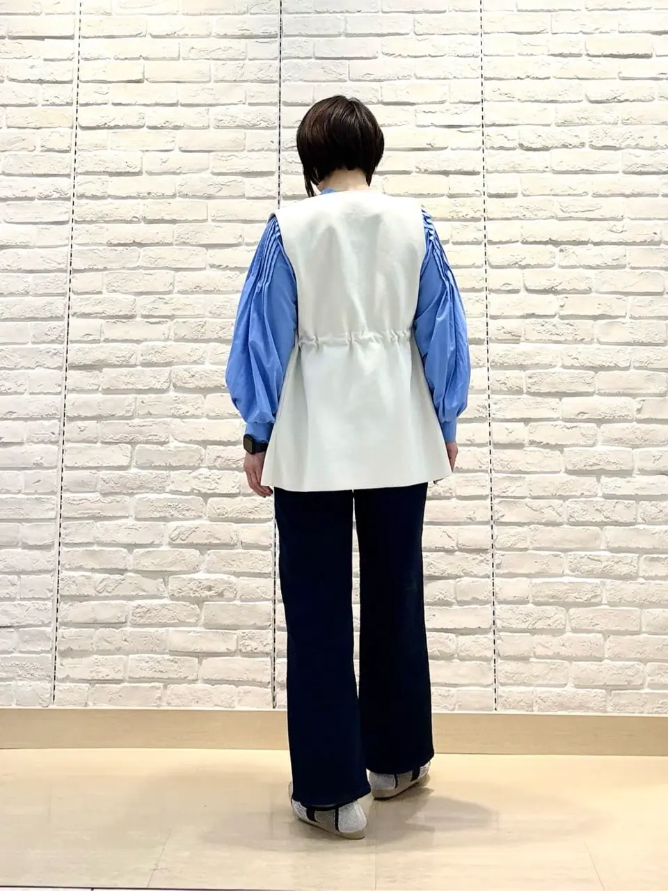 UNFILO 藤村 コーディネート画像