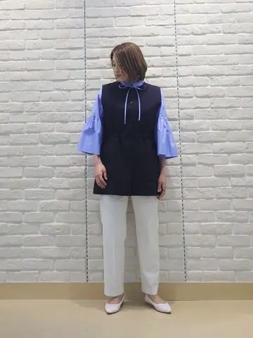 UNFILO 八坂 コーディネート画像