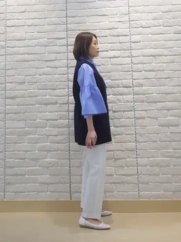 UNFILO 八坂 コーディネート画像