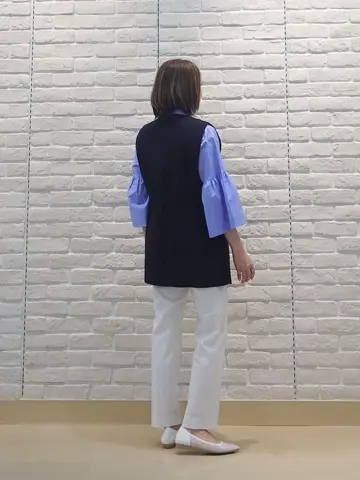 UNFILO 八坂 コーディネート画像