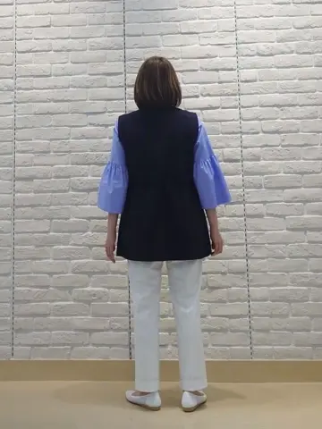 UNFILO 八坂 コーディネート画像