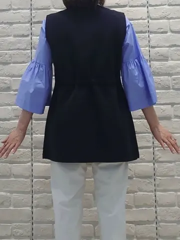 UNFILO 八坂 コーディネート画像