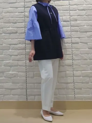 UNFILO 八坂 コーディネート画像