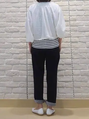 UNFILO 八坂 コーディネート画像