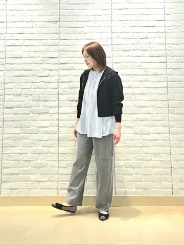 UNFILO 薬師寺 コーディネート画像