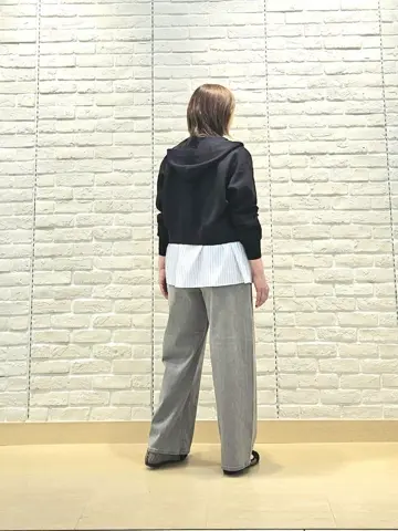 UNFILO 薬師寺 コーディネート画像