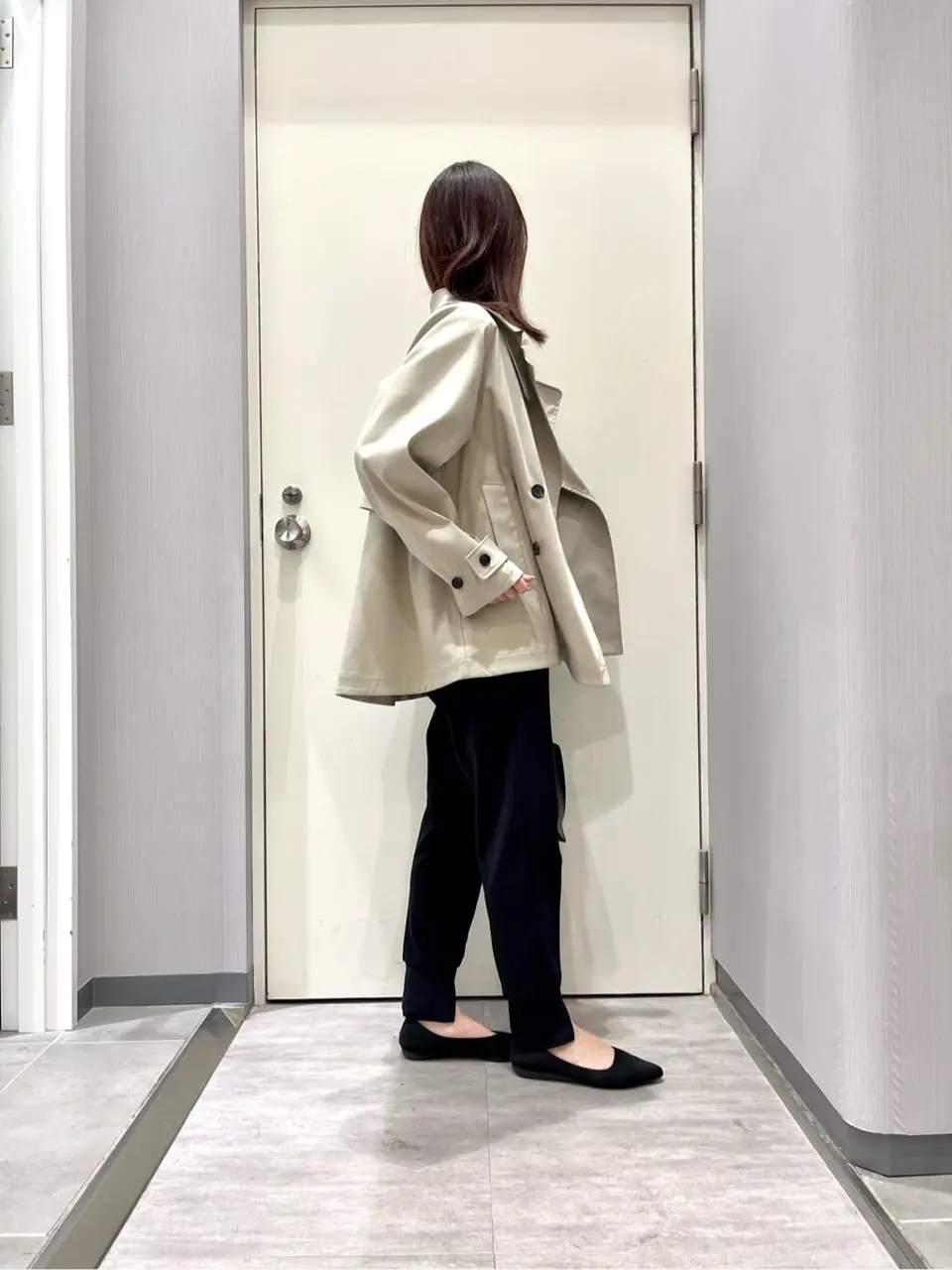 UNFILO 金井 コーディネート画像