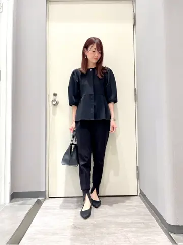 UNFILO 金井 コーディネート画像