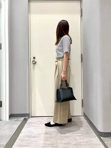 UNFILO 金井 コーディネート画像