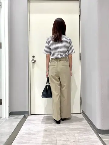 UNFILO 金井 コーディネート画像