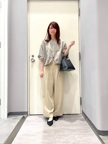 UNFILO 金井 コーディネート画像