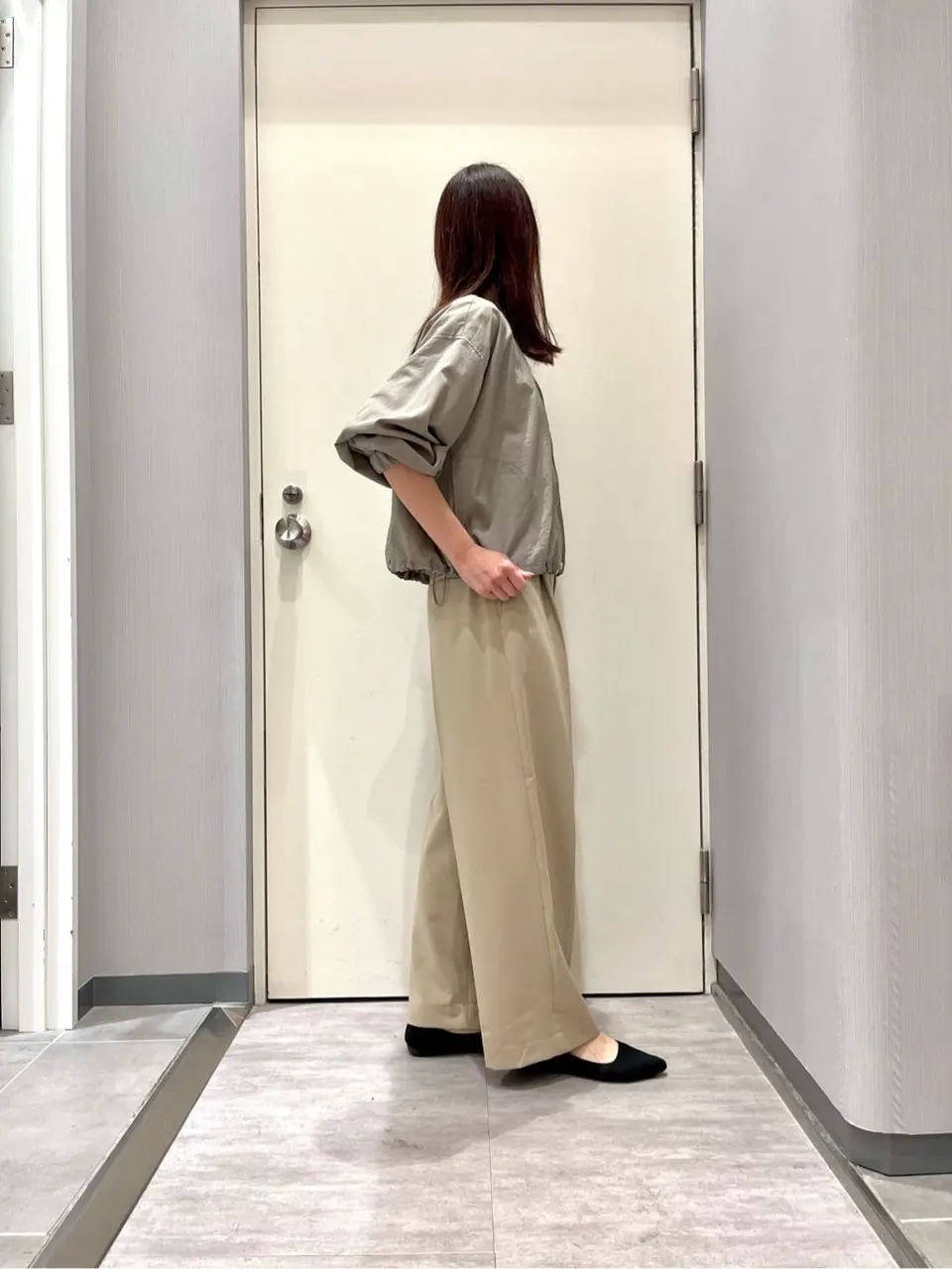 UNFILO 金井 コーディネート画像