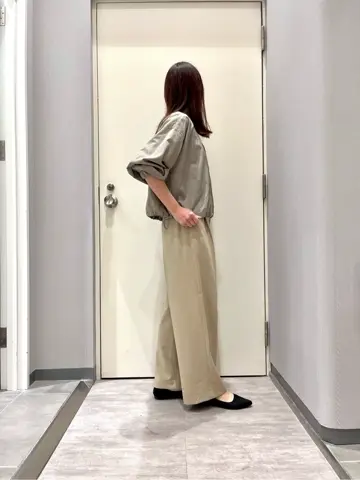 UNFILO 金井 コーディネート画像