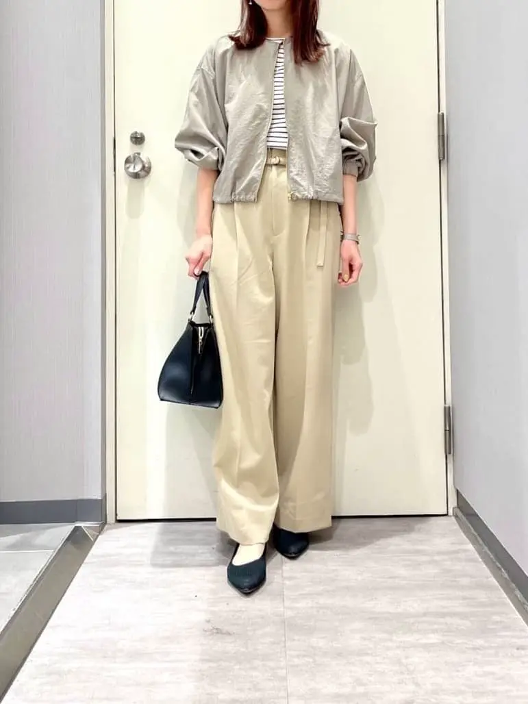 UNFILO 金井 コーディネート画像