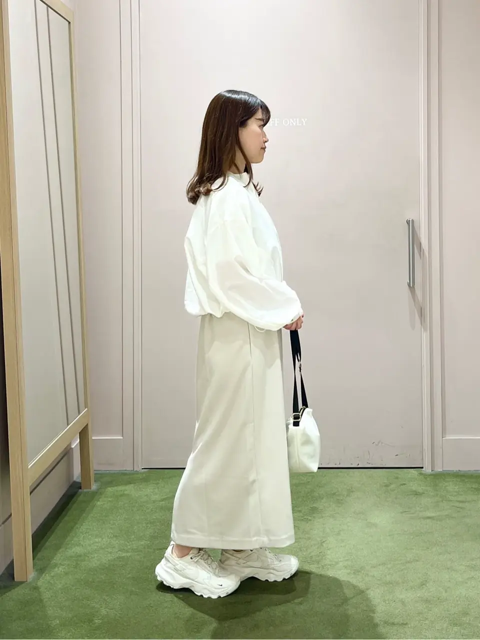 UNFILO 今堀 コーディネート画像