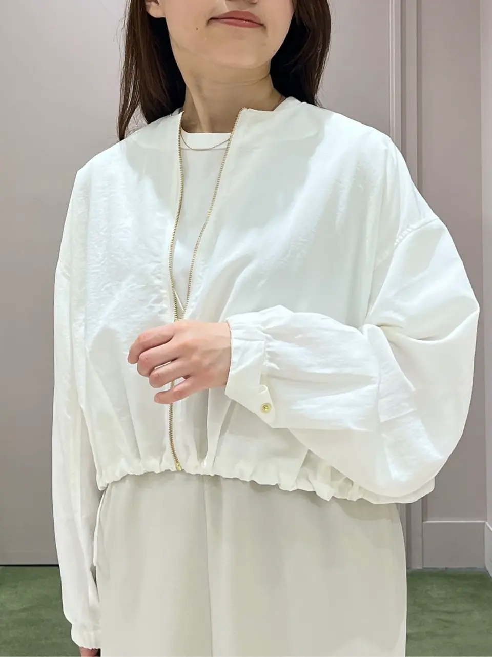 UNFILO 今堀 コーディネート画像