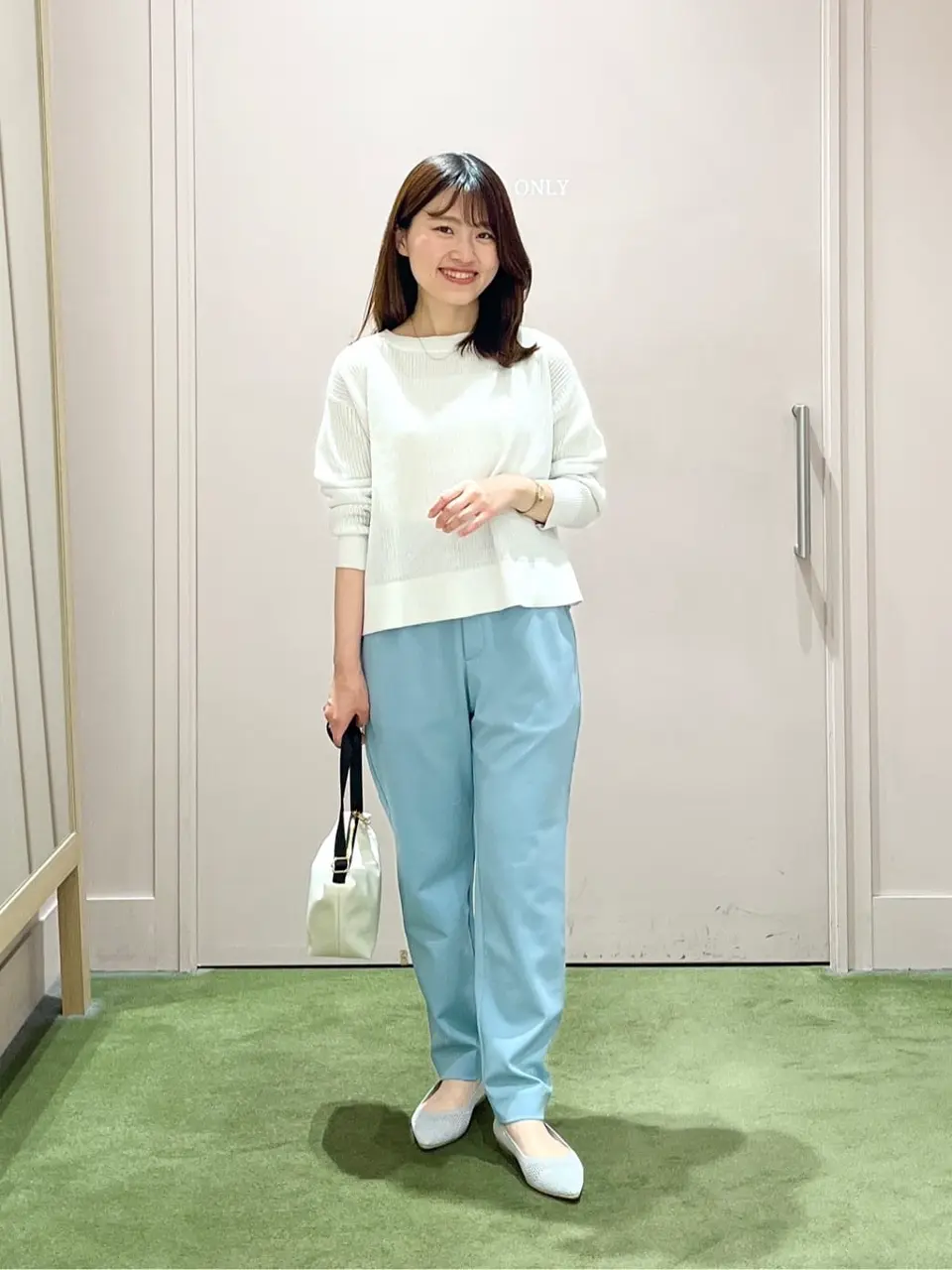 UNFILO 今堀 コーディネート画像