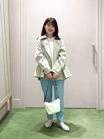 UNFILO 今堀 コーディネート画像