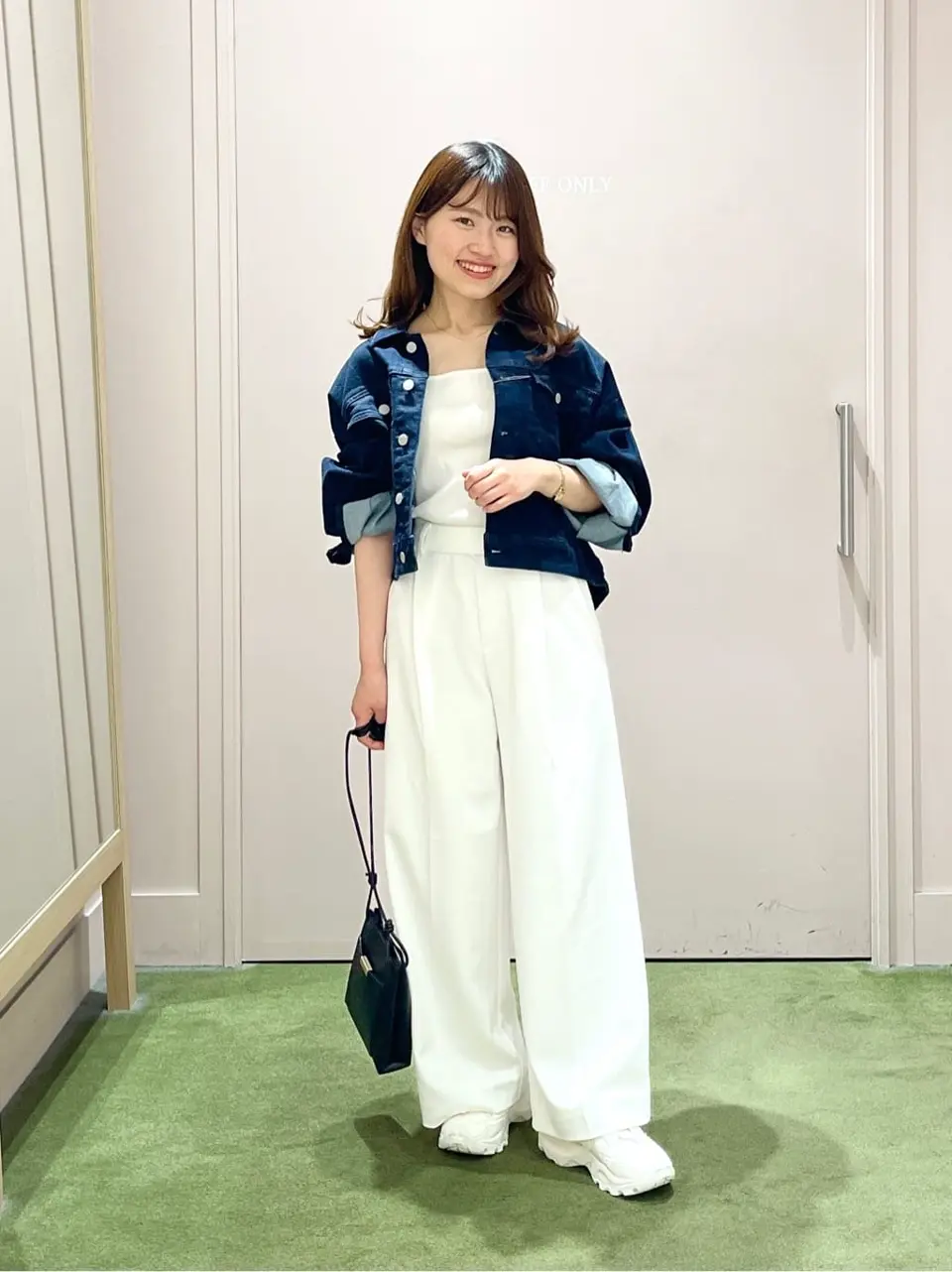 UNFILO 今堀 コーディネート画像