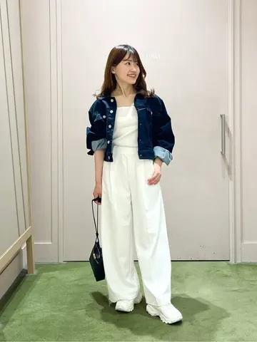 UNFILO 今堀 コーディネート画像