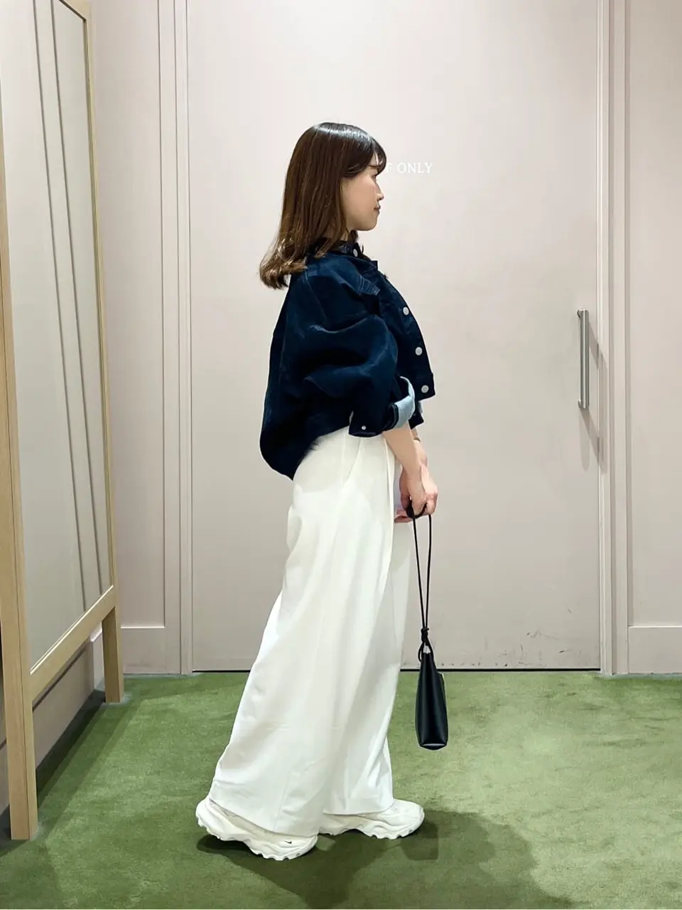 UNFILO 今堀 コーディネート画像