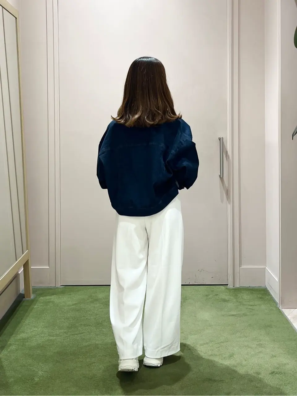 UNFILO 今堀 コーディネート画像