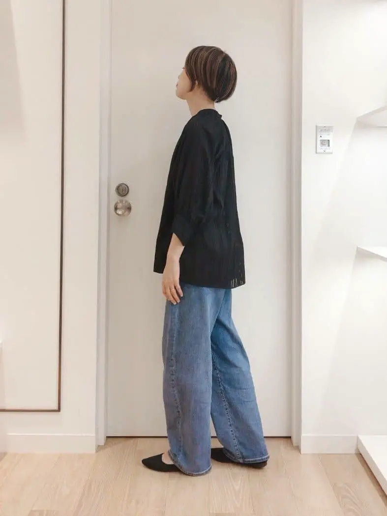 UNFILO 元橋 コーディネート画像