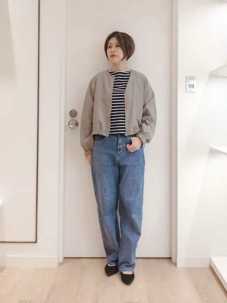 UNFILO 元橋 コーディネート画像