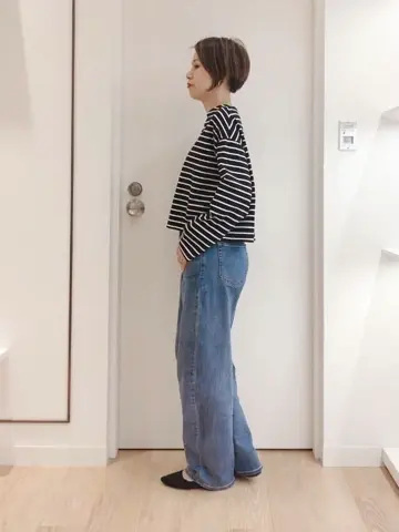 UNFILO 元橋 コーディネート画像