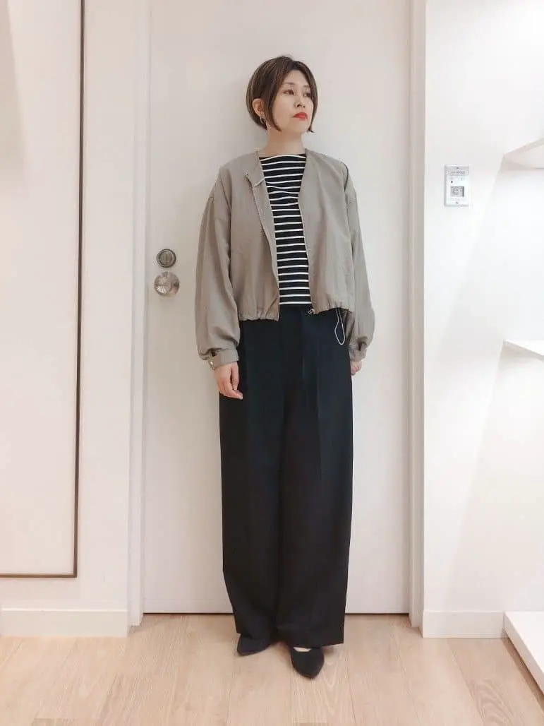 UNFILO 元橋 コーディネート画像