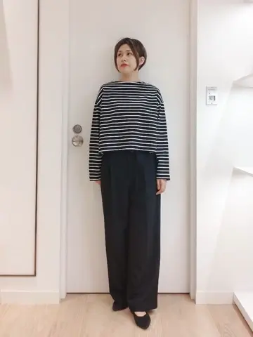 UNFILO 元橋 コーディネート画像