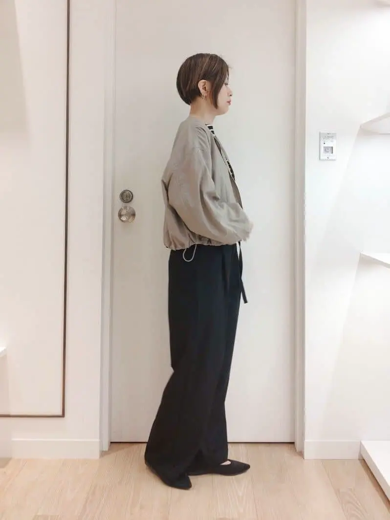 UNFILO 元橋 コーディネート画像