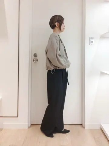 UNFILO 元橋 コーディネート画像