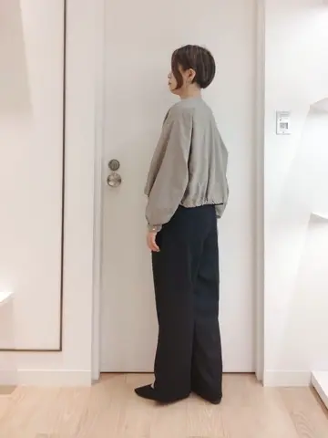 UNFILO 元橋 コーディネート画像