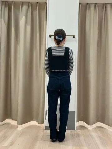 UNFILO 長尾 コーディネート画像